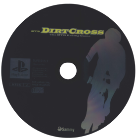 MTB Dirt Cross - Disc (Japan) - 1057x1080