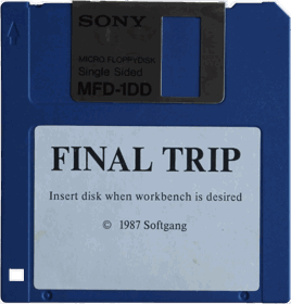 The Final Trip - Disc (Europe) - 1008x1055