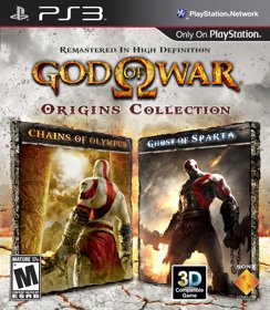 God of War Origins Collection - Box - Front (North America) - 1535x1764
