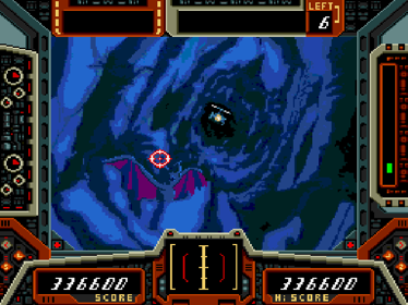 Cobra Command - Screenshot - Gameplay (World) - 640x480