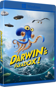 Darwin's Paradox - Box - 3D (World) - 800x1245
