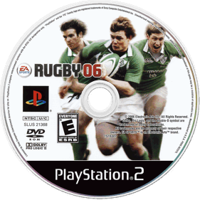 Rugby 06 - Disc (North America) - 1280x1280