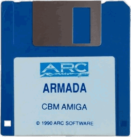 Armada - Disc (Europe) - 456x476