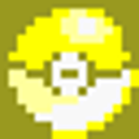 Pokémon Yellow Version: Special Pikachu Edition - Icon (World) - 32x32