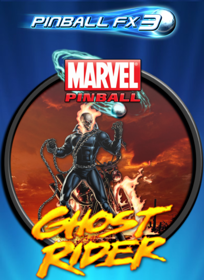 Ghost Rider - Fanart - Box - Front (World) - 496x680
