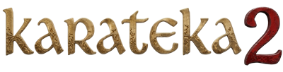 Karateka 2 - Clear Logo (World) - 1988x507