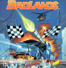 BadLands - Box - Front (Spain) - 1580x1625