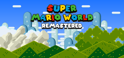 Super Mario World Remastered - Banner (World) - 920x430