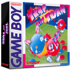 Trap and Turn - Box - 3D (Asia) - 1016x998