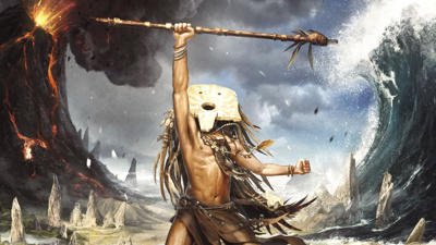 From Dust - Fanart - Background (World) - 1920x1080