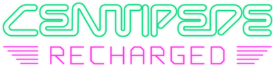 Centipede: Recharged - Clear Logo (World) - 512x127