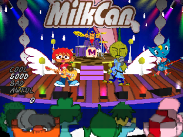 Um Jammer Lammy - Screenshot - Gameplay (World) - 640x480