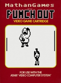 Punch-Out!! 2600 - Box - Front (North America) - 233x320
