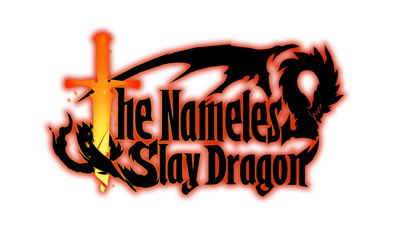 The Nameless: Slay Dragon - Clear Logo (World) - 1920x1080