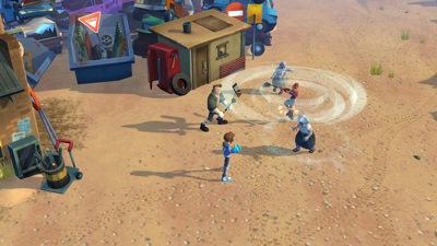 The Last Kids on Earth and the Staff of Doom - Screenshot - Gameplay (World) - 1280x720