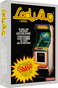 Lady Bug - Box - 3D (Canada) - 439x659