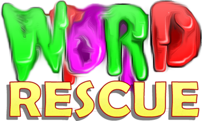Word Rescue - Clear Logo (null) - 550x330