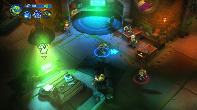 Teenage Mutant Ninja Turtles: Splintered Fate - Screenshot - Gameplay (World) - 3840x2160