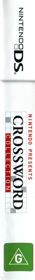 Crosswords DS - Box - Spine (Australia) - 100x800