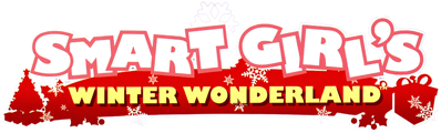 Smart Girl's Winter Wonderland - Clear Logo (North America) - 800x241