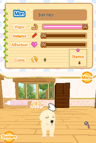 Petz: Dogz Fashion - Screenshot - Gameplay (World) - 256x384