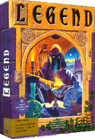 Legend - Box - 3D (Europe) - 850x1244