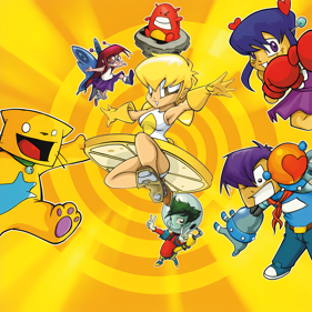 Spin Jam - Fanart - Background (World) - 2048x2048