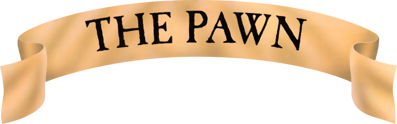 The Pawn - Clear Logo (United Kingdom) - 749x234