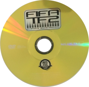 FIFA Total Football 2 - Disc (Japan) - 595x585