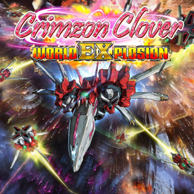 Crimzon Clover: World EXplosion - Square (World) - 1024x1024