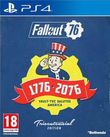 Fallout 76 - Box - Front (Europe) - 1198x1490