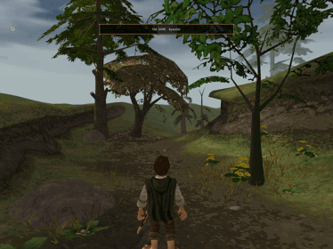 The Lord of the Rings: The Fellowship of the Ring - Screenshot - Gameplay (World) - 1920x1440