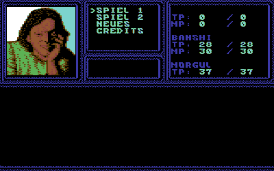 Berania: Erstes Buch: Der Kampf - Screenshot - Gameplay (Germany) - 320x200