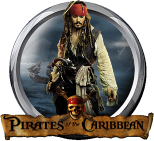 Pirates of the Caribbean - Fanart - Cart - Front (World) - 488x446