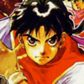 Suikoden - Icon (World) - 128x128