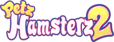 Petz: Hamsterz 2 - Clear Logo (North America) - 2832x1040