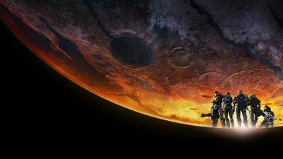 Halo: Reach - Fanart - Background (World) - 1920x1080