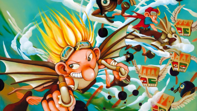 Three Wonders - Fanart - Background (World) - 1920x1080