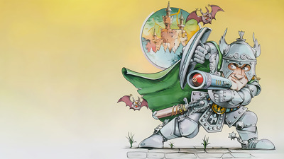 Trick Trap - Fanart - Background (World) - 1920x1080