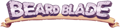 Beard Blade - Clear Logo (World) - 1259x302