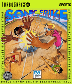 Sonic Spike - Box - Front - Reconstructed (United States) - 750x877
