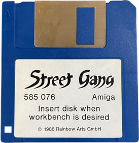 Street Gang - Disc (Europe) - 582x596