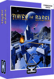 Tower of Babel - Box - 3D (Europe) - 850x1240