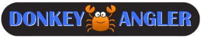 Donkey Angler  - Clear Logo (North America) - 532x102