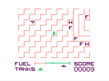 Death Trap - Screenshot - Gameplay (North America) - 800x600