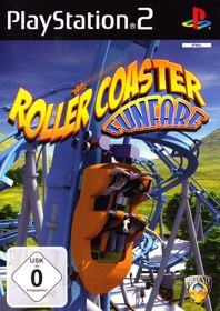 Roller Coaster Funfare - Box - Front (Germany) - 565x800