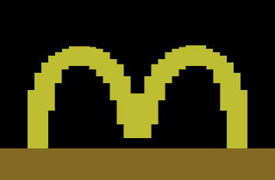 McDonald's: Golden Arches Adventure - Screenshot - Game Title (North America) - 320x210