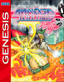 Annexed Territory - Box - Front - Reconstructed (World) - 798x1016