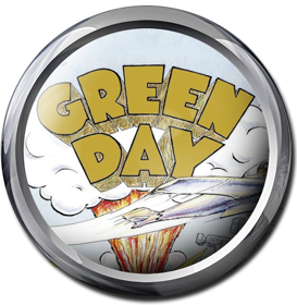 Green Day - Fanart - Cart - Front (World) - 440x452