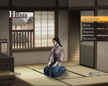 Sword of the Samurai - Screenshot - Gameplay (Europe) - 1350x1080